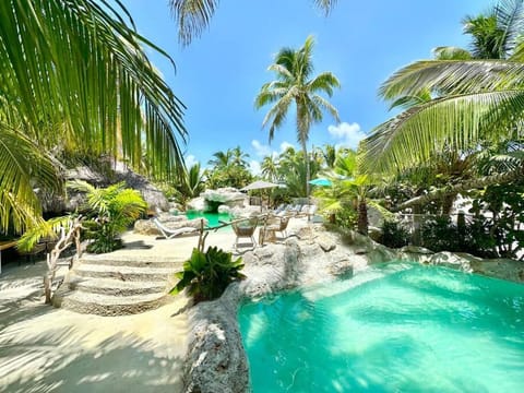 Bungalows Beach Key West - Little Hammock House in Sugarloaf Key