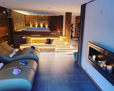 Aqua Apartments Spa Housemuhlbach Apartment hotel in Friuli-Venezia Giulia