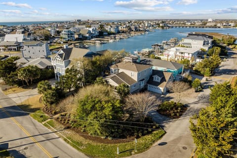 Seasaw Cottage Haus in Wrightsville Beach