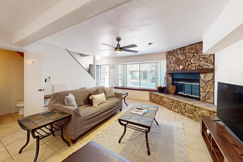 Khunu-Wasi White Mountain Hideaway Apartment in Pinetop-Lakeside