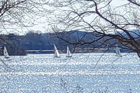 Lakeshore Glenn House in Smith Mountain Lake