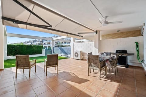 Garden, Balcony/Terrace, Dining area