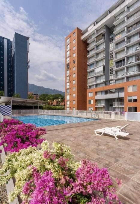 Apartamento Luxury cerca a los centros comerciales Apartment in Ibagué