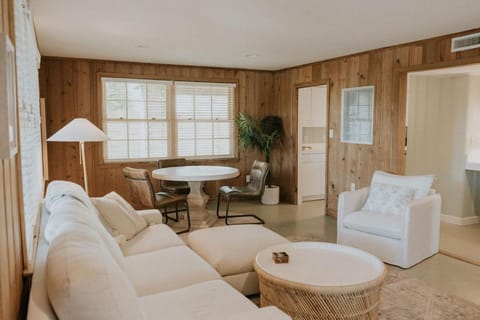 Palmetto Cottage Apartamento in Wrightsville Beach