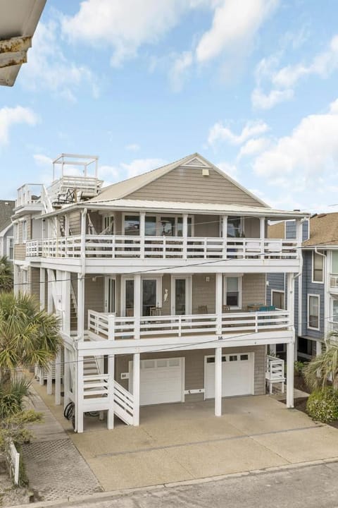 The Pearl House in Wrightsville Beach