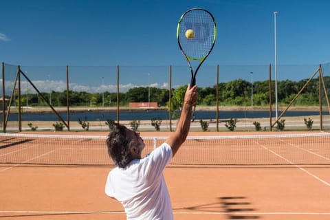 Day, Squash, Tennis court