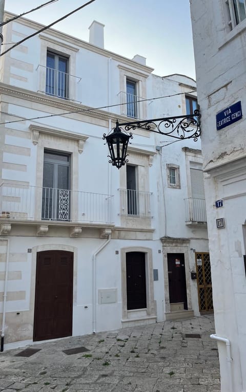 La casa di Babele Apartment in Martina Franca