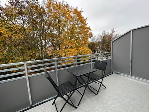 Property building, Balcony/Terrace