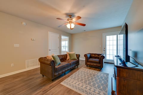 3 Mi to Dtwn Pet-Friendly Apt in Elizabethtown! Appartamento in Elizabethtown