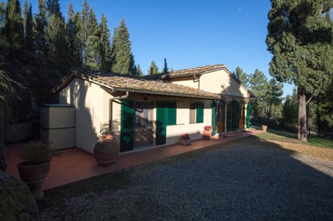 Villetta Lilla' Haus in San Casciano Val Pesa