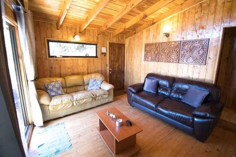 Arriendo Cabaña Cutipay Valdivia House in Los Ríos, Chile