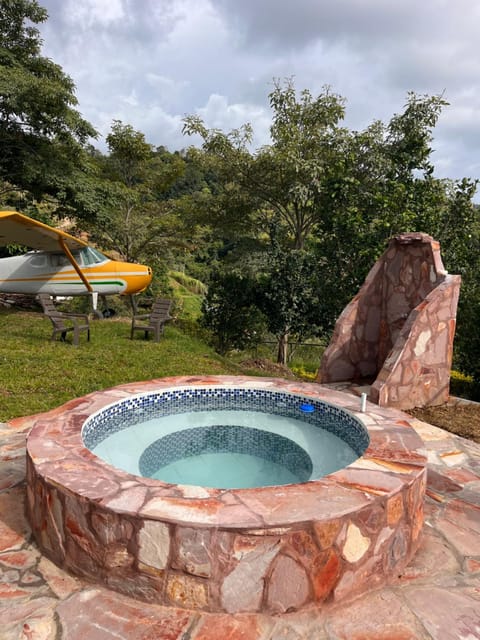 Aloha Glamping Campground/ 
RV Resort in Bucaramanga