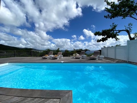 Pool view, Swimming pool, Open Air Bath, sunbed