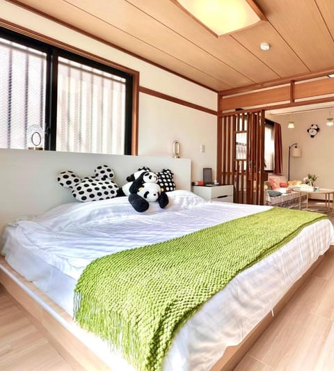 ManOku Bed and Breakfast in Saitama Prefecture