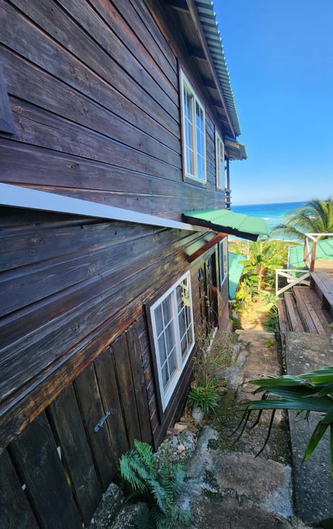 Property building, Natural landscape, Sea view