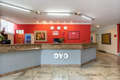 OYO Hotel L'Espace - Jaraguá Belo Horizonte Hotel in Belo Horizonte