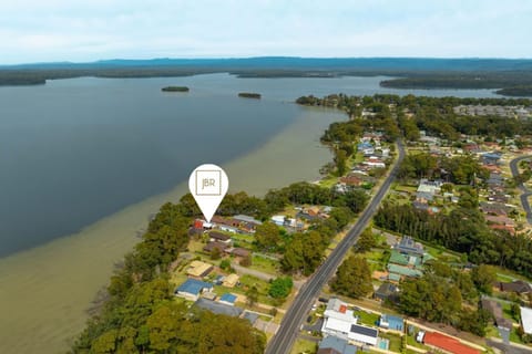 Jado on the Lake- House Casa in Saint Georges Basin