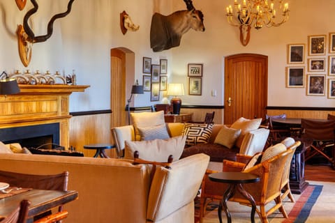 Hohewarte Guestfarm Nature lodge in Khomas Region, Namibia