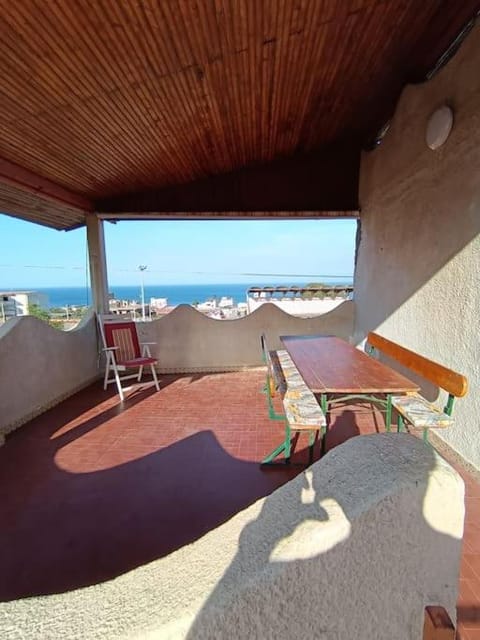 Day, View (from property/room), Balcony/Terrace, Sea view