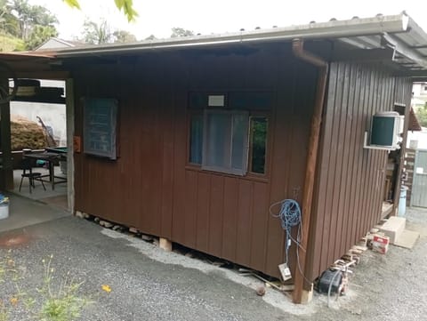 MICRO CASA DE SITIO DO TIO Tonho House in Blumenau