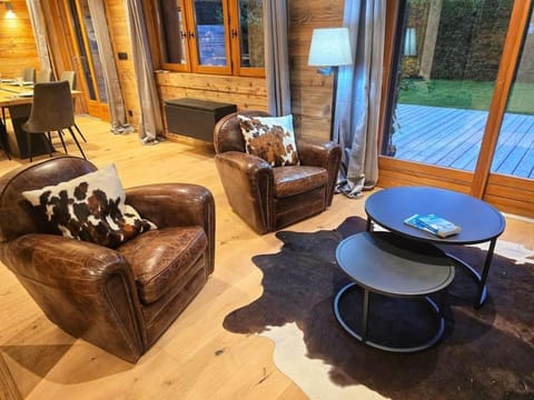 Amazing Chalet with Hot Tub Sauna and Panoramic View Chalet in Chamonix