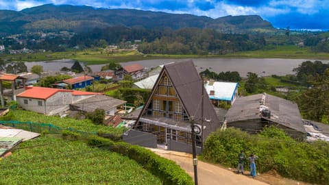 Natural landscape, City view, Lake view, Mountain view