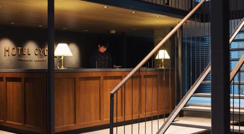 Hotel Cycle Hotel in Hiroshima Prefecture