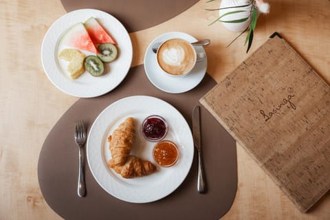 Lasinga Hotel in Serfaus