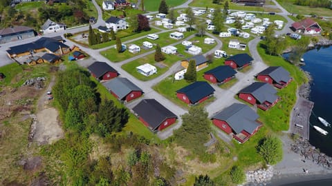 Sauda Fjord Camping Campground/ 
RV Resort in Rogaland