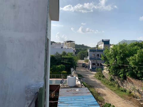 The green house House in Udaipur