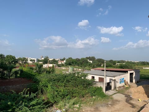 The green house House in Udaipur