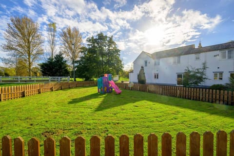 Property building, Children play ground, Garden