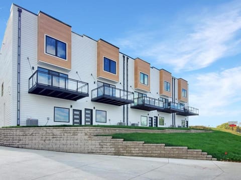 Okoboji Lakeside Retreat in Arnolds Park Haus in Arnolds Park