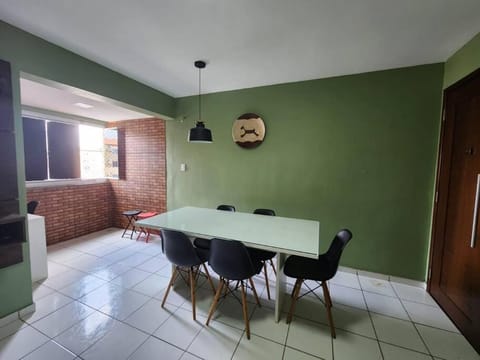 Apt Completo Recanto dos Vinhais Apartment in São Luís