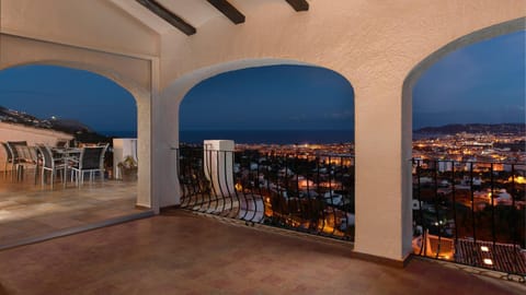 Patio, Balcony/Terrace