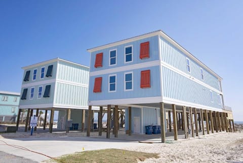 Orange Beach House West House in Orange Beach