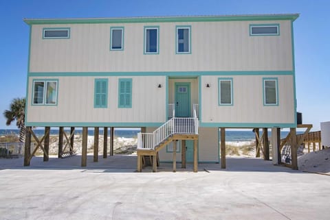 Our House Beach Home House in Orange Beach