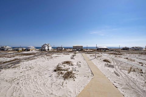 Morgan's Breeze House in West Beach