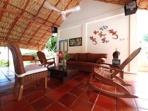 Casa finca la gloria Campground/ 
RV Resort in Sucre, Colombia