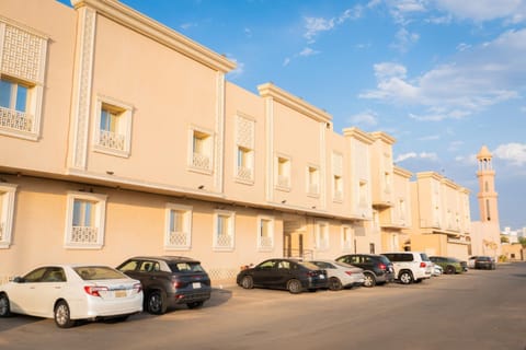 Property building, Neighbourhood, Street view, Parking