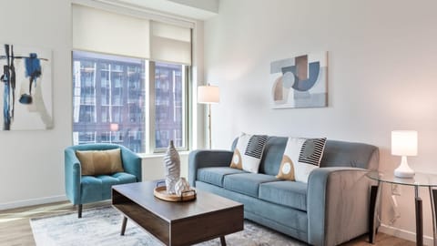 Luxury Apt Heart of Seaport - ALX-1703 Apartment in South Boston