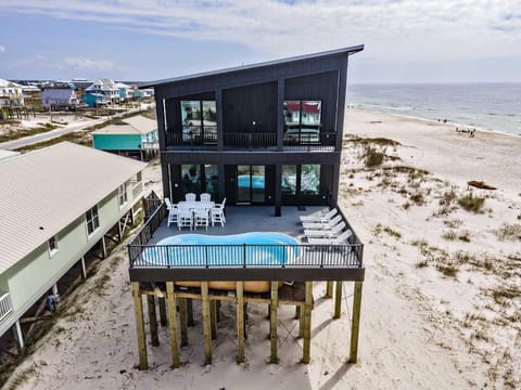 Black Pearl House in Alabama