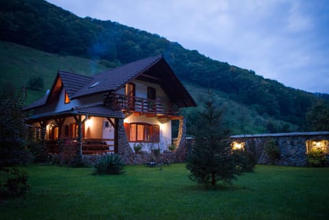 Casa de Piatra House in Romania