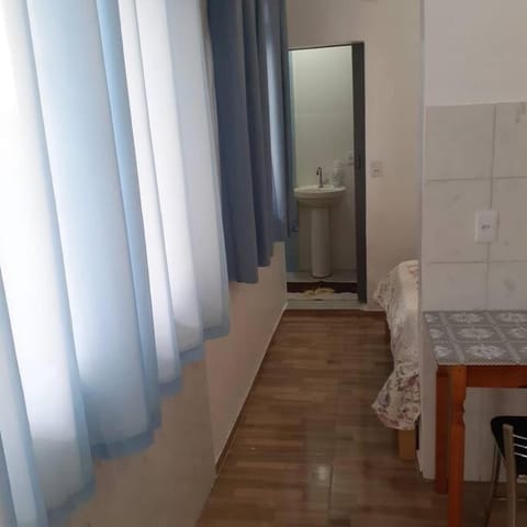 Kitinete aconchegante na Prainha Apartment in São Francisco do Sul