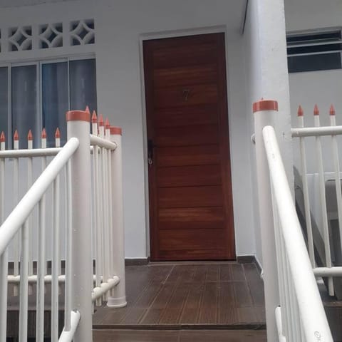 Kitinete aconchegante na Prainha Apartment in São Francisco do Sul