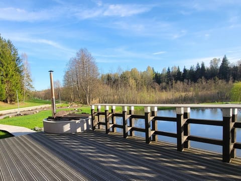 Sabos Rezidencija Villa in Vilnius County, Lithuania