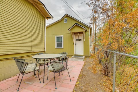 8 Mi to Shoshone Falls Pet-Friendly Getaway! Haus in Twin Falls