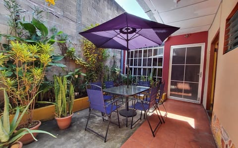 Patio, Balcony/Terrace