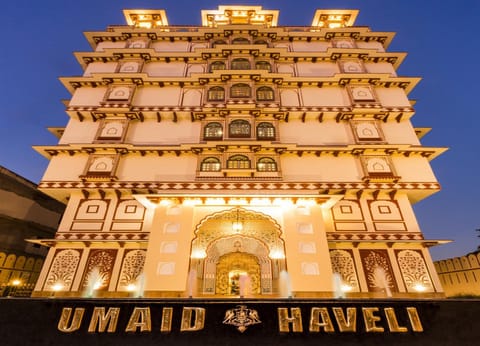Umaid Haveli-A Heritage Style Hotel & Resort Resort in Rajasthan