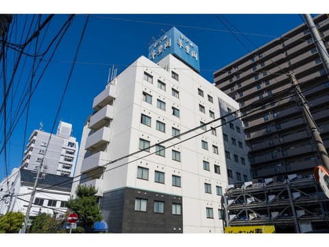 SUIHOKAKU HOTEL - Vacation STAY 49752v Hotel in Fukuoka